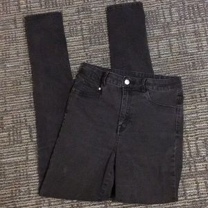 H&M high waisted jeggings